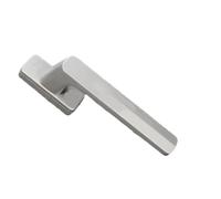 AMENGJ Manillas para Ventanas Cierre mecánico con clic for manillas de ventanas aluminio(Color 5)