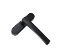 AMENGJ Manillas para Ventanas Manilla for ventanas con rotura de puente térmico, cierre dos puntos y accionamiento unidireccional(Color 5)