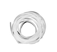 AMENGJ Tubo Gasolina Moto Longitud 5M 4x6mm Tubo de Silicona Colorido Tubo de Combustible Manguera Transparente de Calidad alimentaria(Color 1)