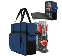 Amerbtech - Bolsa de transporte para Ninja SLUSHi máquina de batido, apertura frontal, bolsa de viaje portátil para máquina de batido para Ninja SLUSHi máquina de bebidas heladas FS301EU