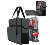 Amerbtech - Bolsa de transporte para Ninja SLUSHi máquina de batido, apertura frontal, bolsa de viaje portátil para máquina de batido para Ninja SLUSHi máquina de bebidas heladas FS301EU