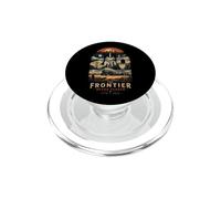 América 1776-2026 250 La Frontera Nunca cerró el Progreso PopSockets PopGrip para MagSafe