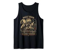 América 1776-2026 Construido más de 250 años de Progreso Camiseta sin Mangas