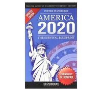 America 2020 The Survival Blueprint por Porter Stansberry (Tapa dura)