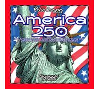 America 250: An American Icons Coloring Book Celebrating the 250th Anniversary of the United States