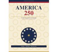 America 250 Word Search: Celebrating 250 Years of the American Story