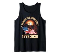 America 250th Anniversary Eagle Camiseta sin Mangas