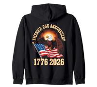 America 250th Anniversary Eagle Sudadera con Capucha