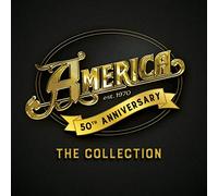 America - 50th Anniversary - The Collection (2 LP)