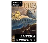 America A Prophecy (ebook)