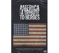 America: A Tribute To Heroes [Alemania] [DVD]