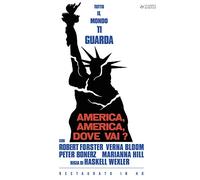 America, America, Dove Vai (Restaurato in Hd) [Region Free]