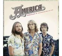 America - America - Heritage II: Demos/Alternate Takes 1971-1976 (CD)