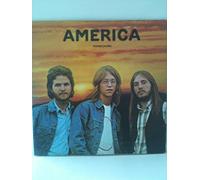 america - America , - Homecoming - Warner Bros. Records - K 46180, Warner Bros. Records - BS 2655