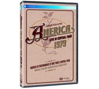 America - America - Live In Central Park 1979 [USA] [DVD]