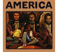 America - America (LP)