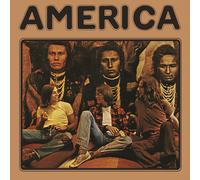 America - America (LP)