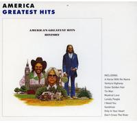 America - America's Greatest Hits - History