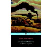 John Steinbeck America and Americans and Selected Nonfiction (Tapa blanda)