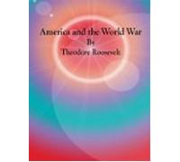 America And The World War (ebook)