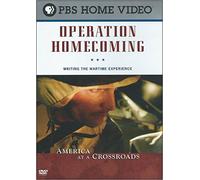 America at a Crossroads-Operat - America at a Crossroads: Operation Homecoming [USA] [DVD]