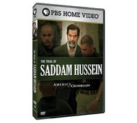 America at a Crossroads: Trial of Saddam Hussein [Reino Unido] [DVD]
