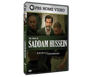 America at a Crossroads: Trial of Saddam Hussein [Reino Unido] [DVD]