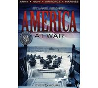 America at War [Reino Unido] [DVD]