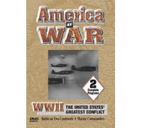 America at War: Wwii Battle on Two Continents & Ce [USA] [DVD]