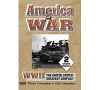America At War: WWII, Vol. 4