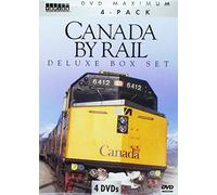 America By Rail/Canada By Rail [Alemania] [DVD]