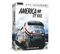America By Rail - Dvd Maximum: America By Rail [USA]