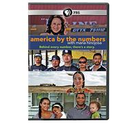 America by the Numbers with Maria Hinojosa [USA] [DVD]