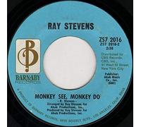 America, Communicate With Me / Monkey See, Monkey Do