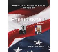America Comprehension - Presidents II: Roosevelt to Trump