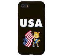América Fans Carcasa para iPhone SE (2020) / 7/8