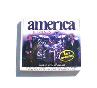 America & Friends - A Horse With No Name
