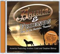 America & Friends - Live at the Ventura Theater