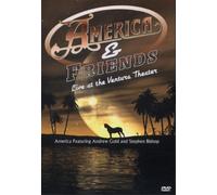 America & Friends - Live at the Ventura Theater [Alemania] [DVD]