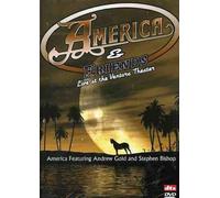 America & Friends - Live at the Ventura Theater [Alemania] [DVD]