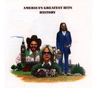 America - Greatest Hits/History [CD]