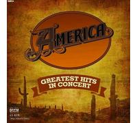 America – Greatest Hits: In Concert – Vinilo 45 RPM (Importación USA)