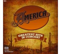 America - Greatest Hits - In Concert (45 RPM) [Vinilo]