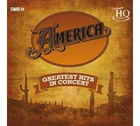 America - Greatest Hits - In Concert (UHQCD)