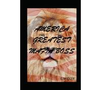 AMERICA GREATEST MAFIA BOSS: CHAMELEON 2