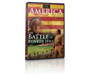 America-Her People, Her Stories: Volume 1: The Battle of Bunker Hill [USA] [DVD]