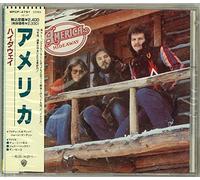 America - Hideaway [Audio CD] America