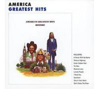 America History: America's Greatest Hits (CD) Album (Importación USA)