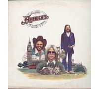 America - History America's Greatest Hits [LP]