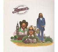 AMERICA - History - Greatest Hits / WB 56169